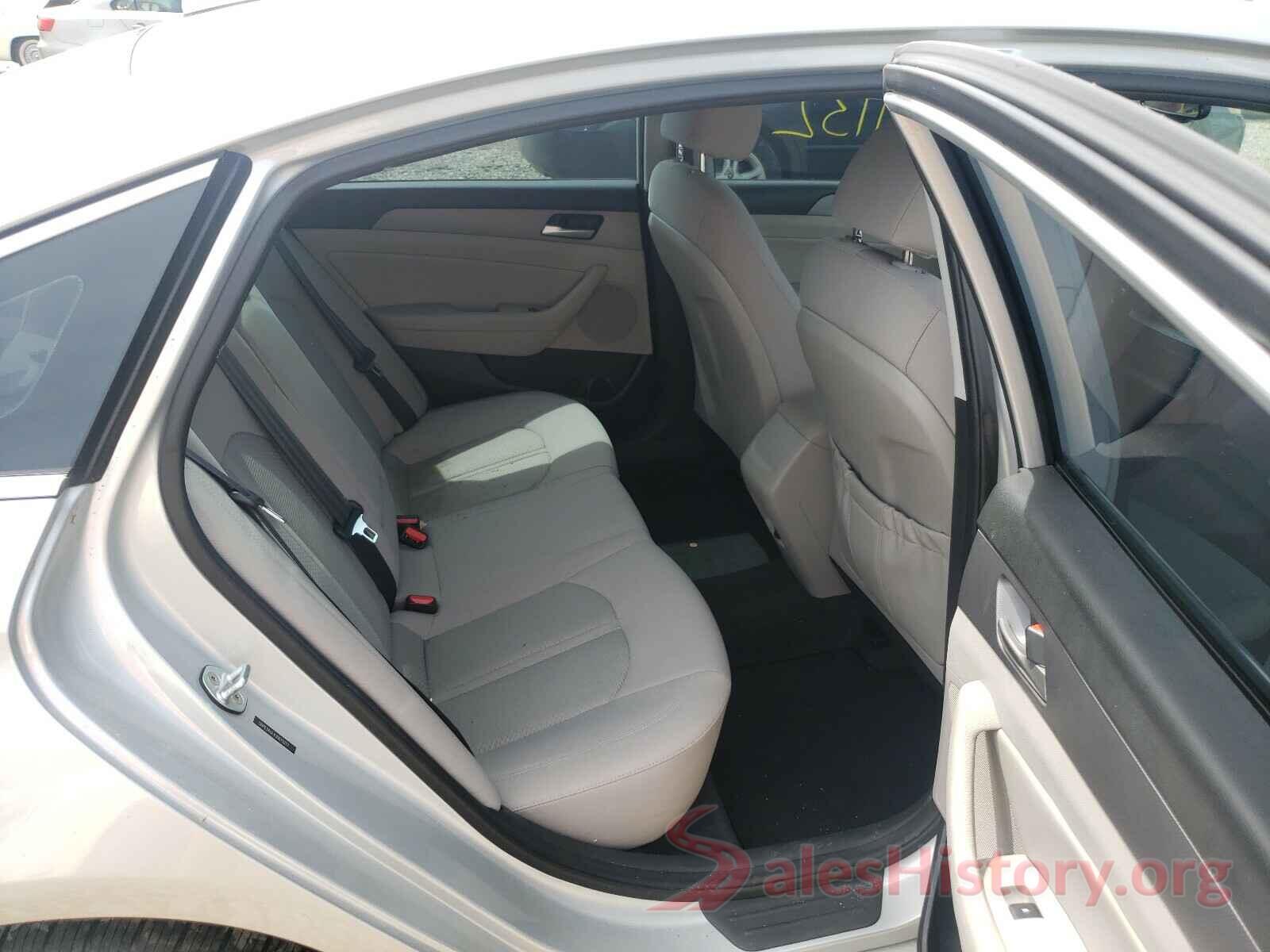 5NPE34AF4JH611077 2018 HYUNDAI SONATA