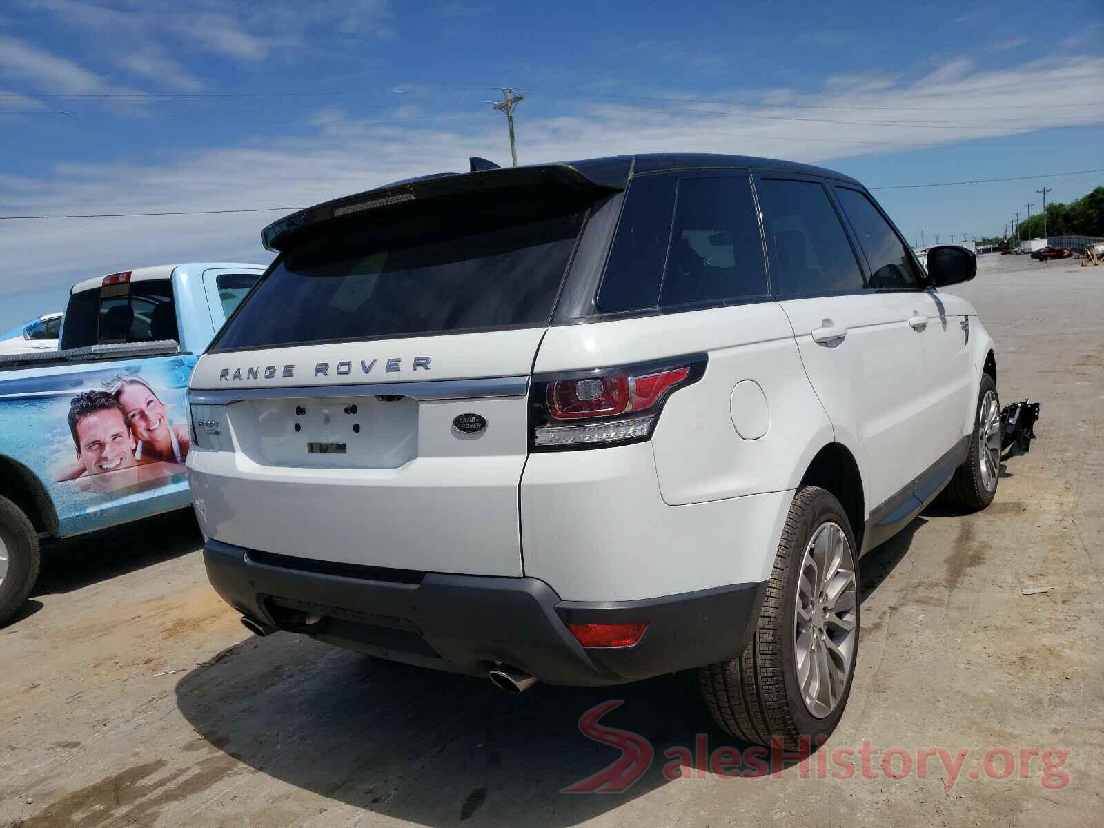 SALWR2FV4HA136855 2017 LAND ROVER RANGEROVER