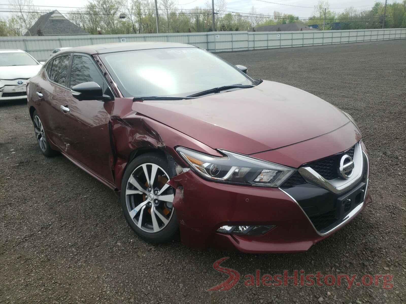 1N4AA6AP6GC447365 2016 NISSAN MAXIMA