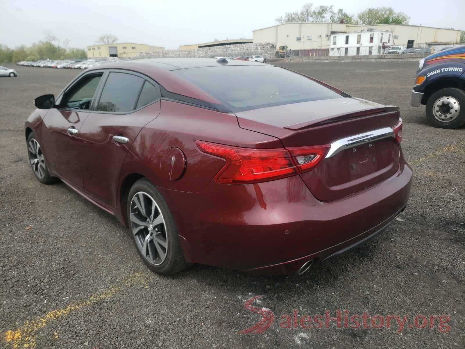 1N4AA6AP6GC447365 2016 NISSAN MAXIMA