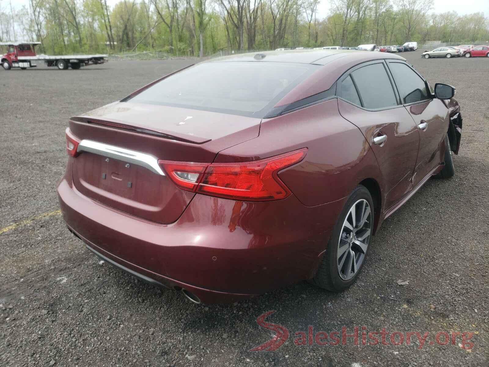 1N4AA6AP6GC447365 2016 NISSAN MAXIMA