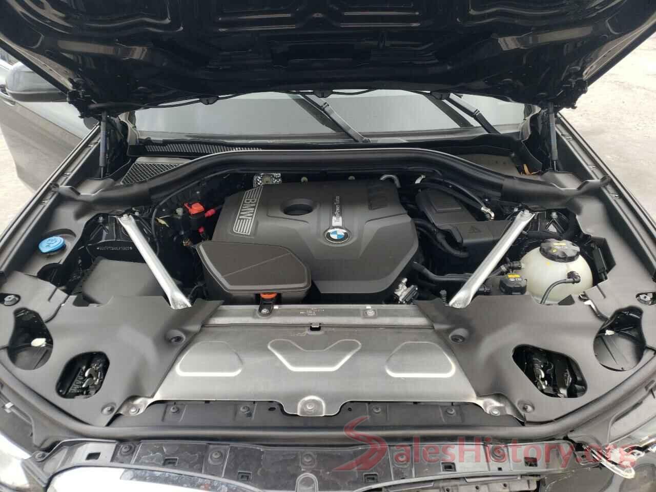 5UXTR7C5XKLF26805 2019 BMW X3