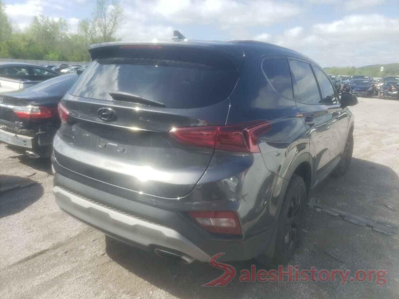 5NMS33AD5LH276701 2020 HYUNDAI SANTA FE