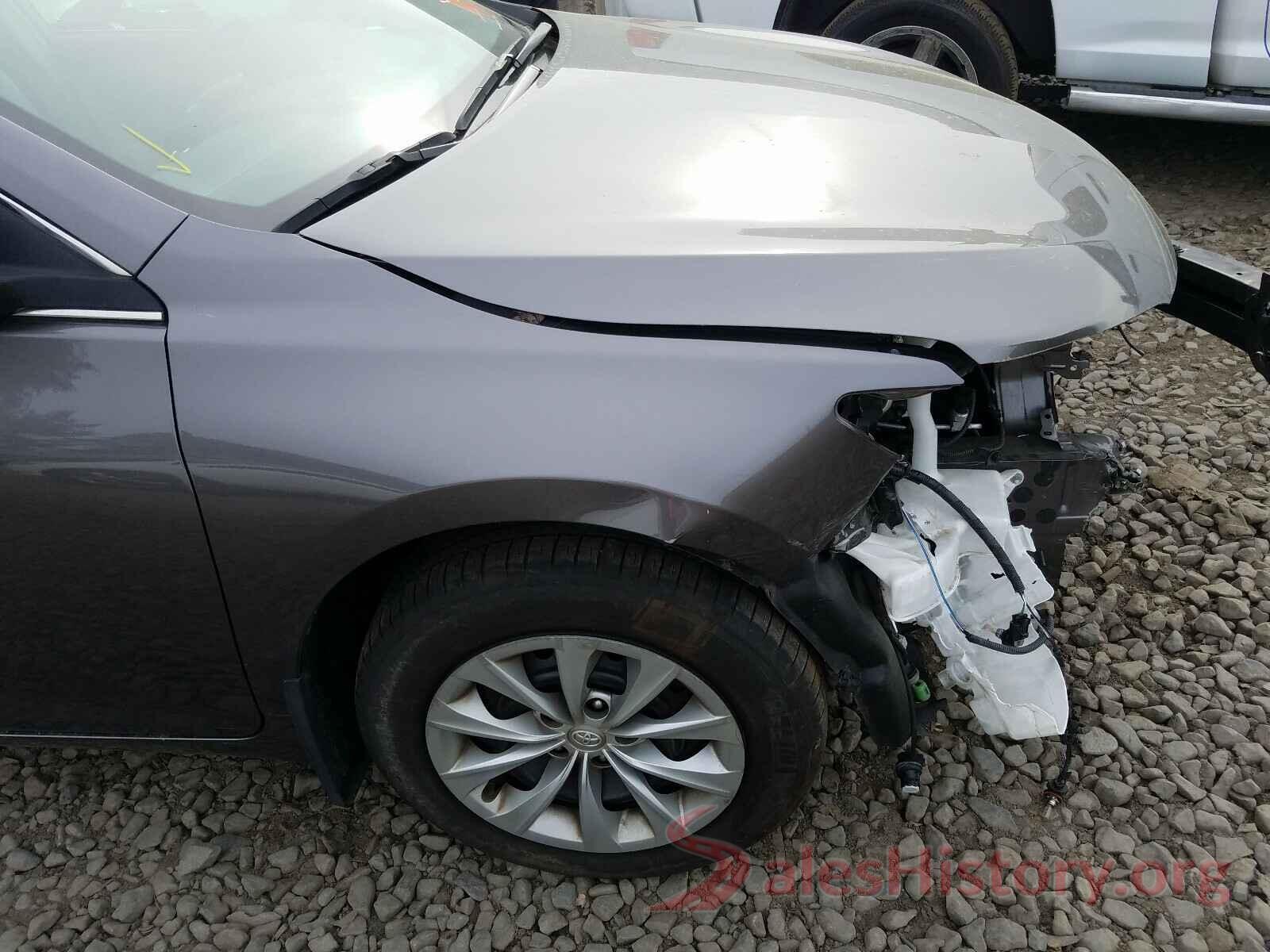 4T1BF1FK1GU169108 2016 TOYOTA CAMRY