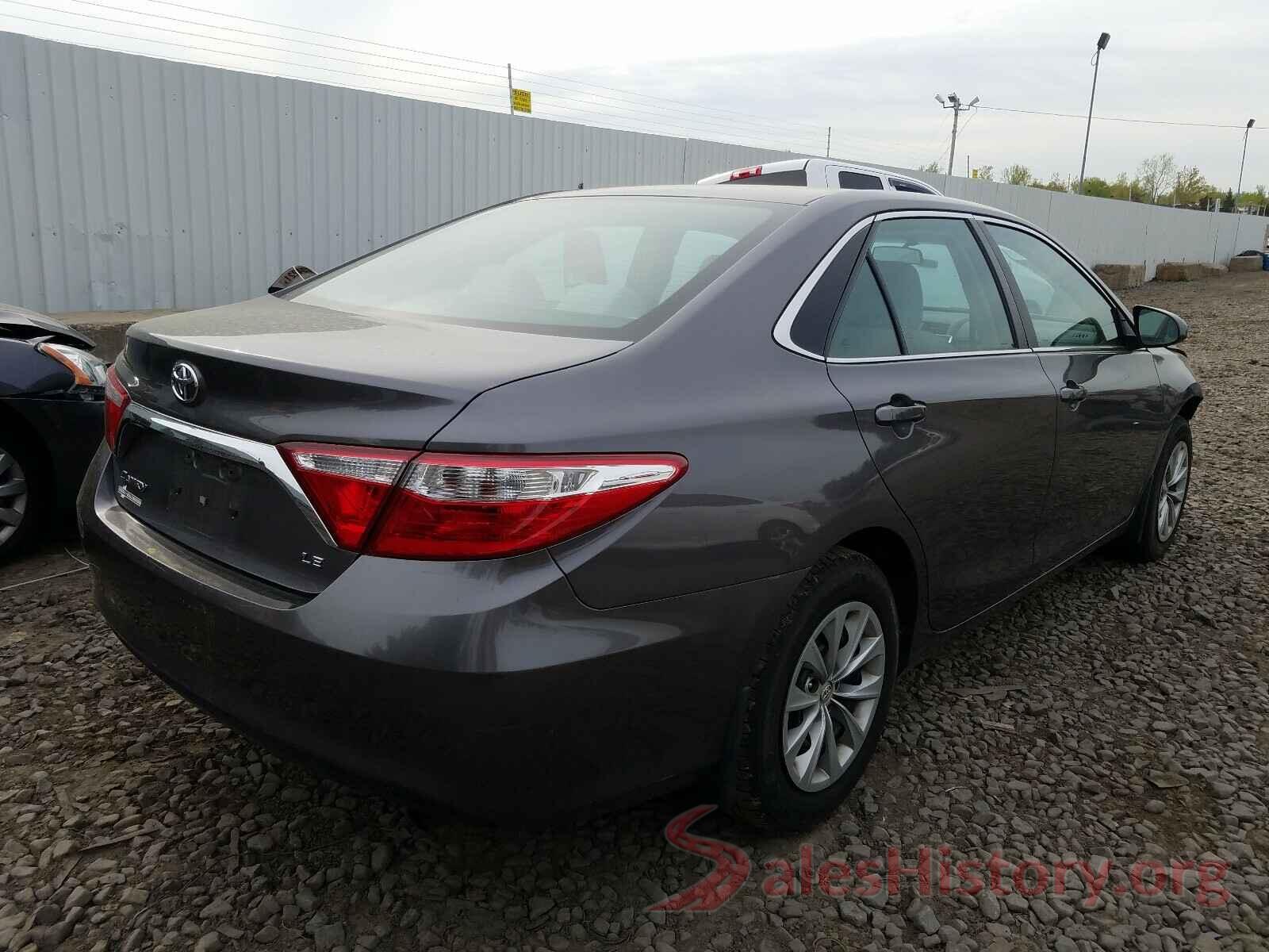 4T1BF1FK1GU169108 2016 TOYOTA CAMRY