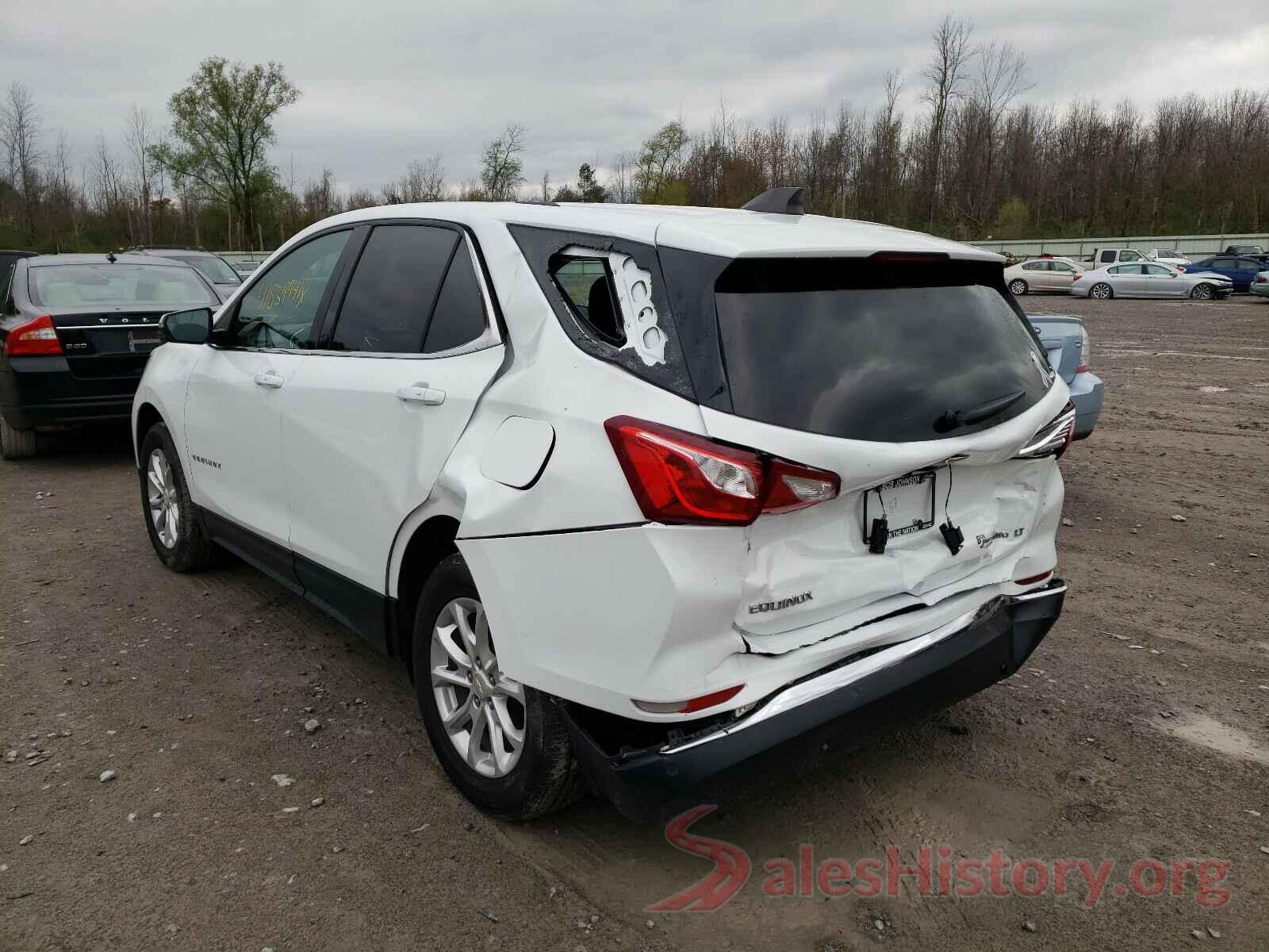 2GNAXSEV1J6352942 2018 CHEVROLET EQUINOX