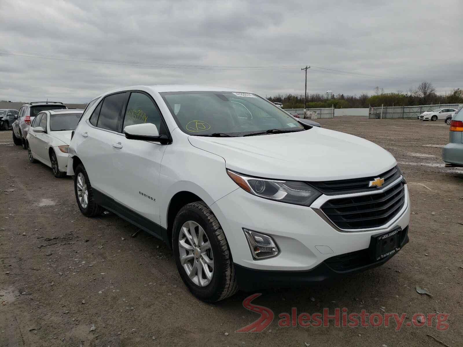 2GNAXSEV1J6352942 2018 CHEVROLET EQUINOX