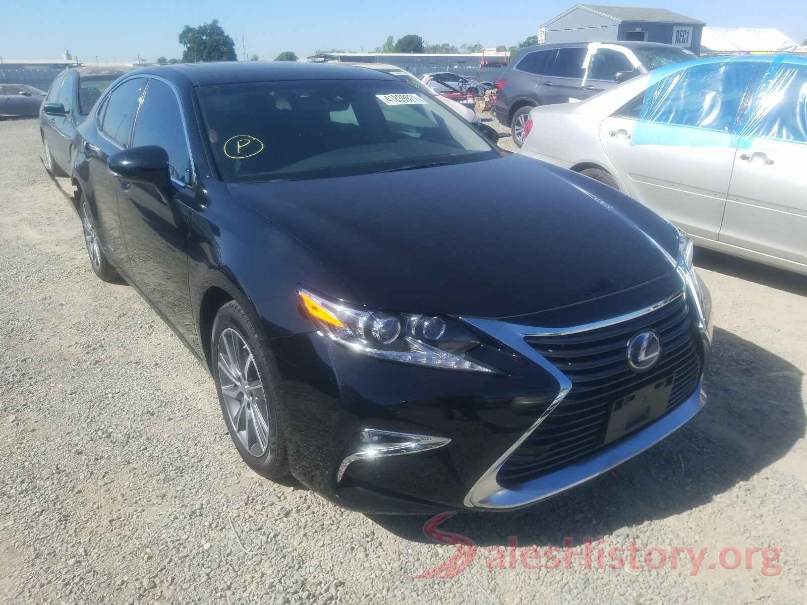 JTHBW1GG7J2194501 2018 LEXUS ES300