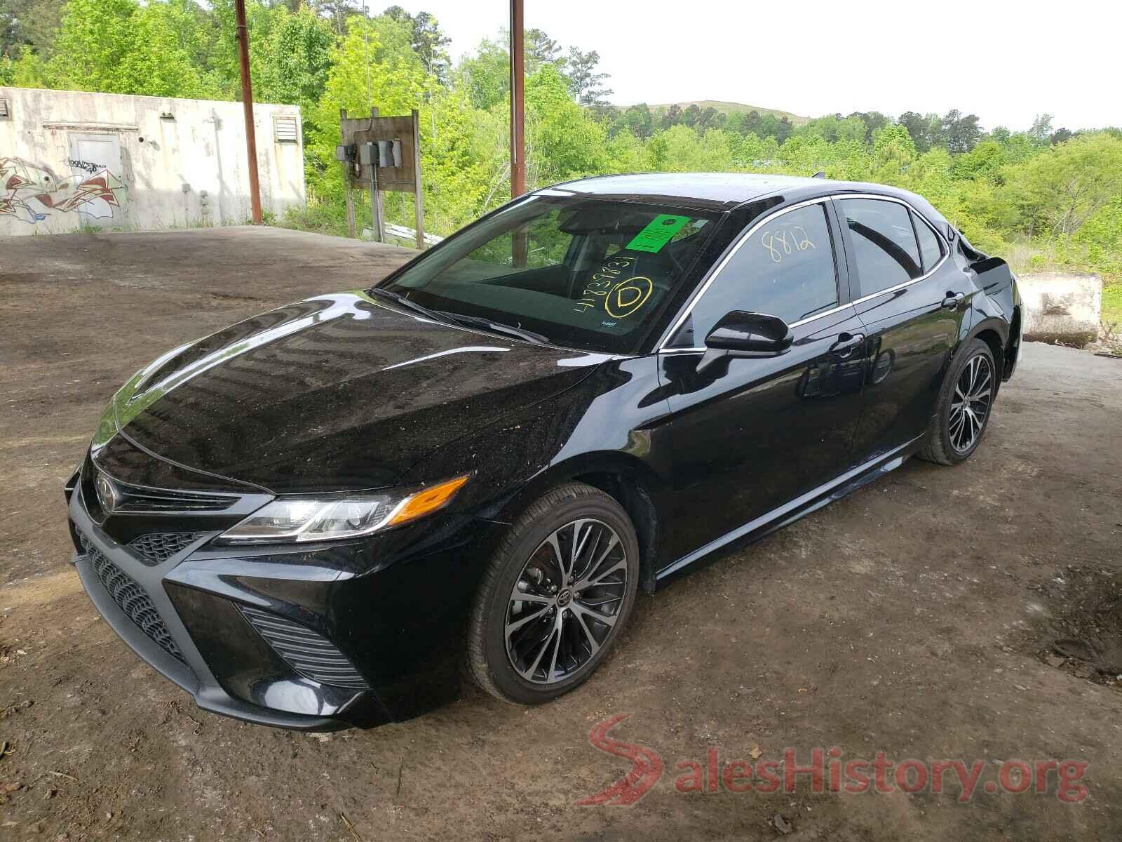 4T1G11AK7LU363664 2020 TOYOTA CAMRY