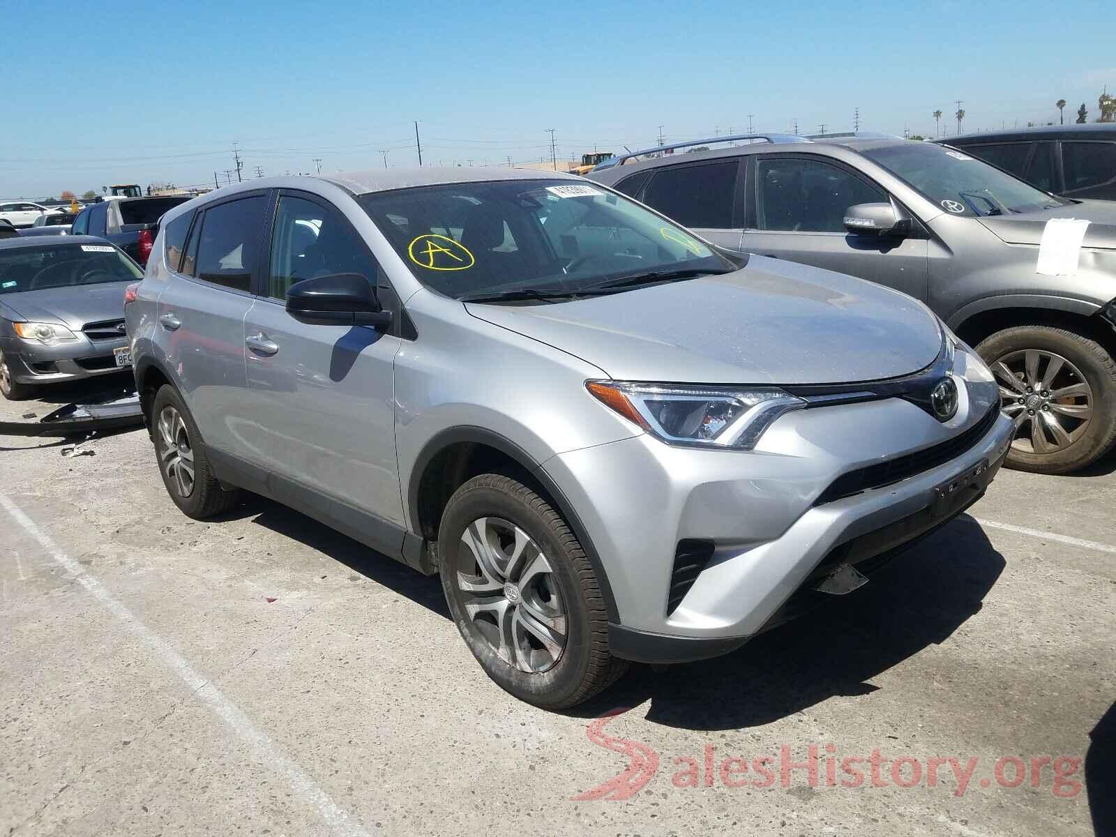 2T3ZFREV0JW514345 2018 TOYOTA RAV4