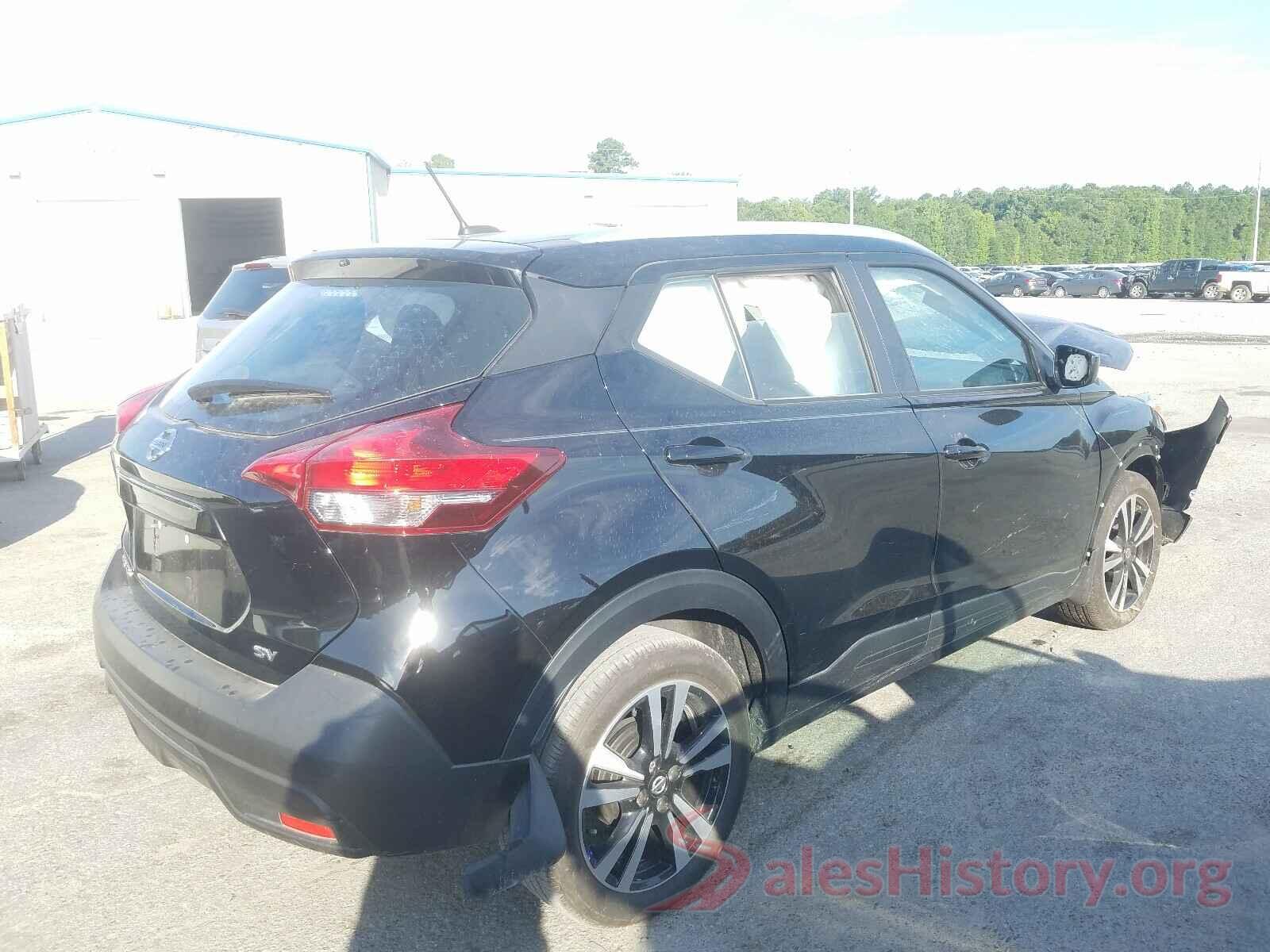 3N1CP5CU5KL563123 2019 NISSAN KICKS