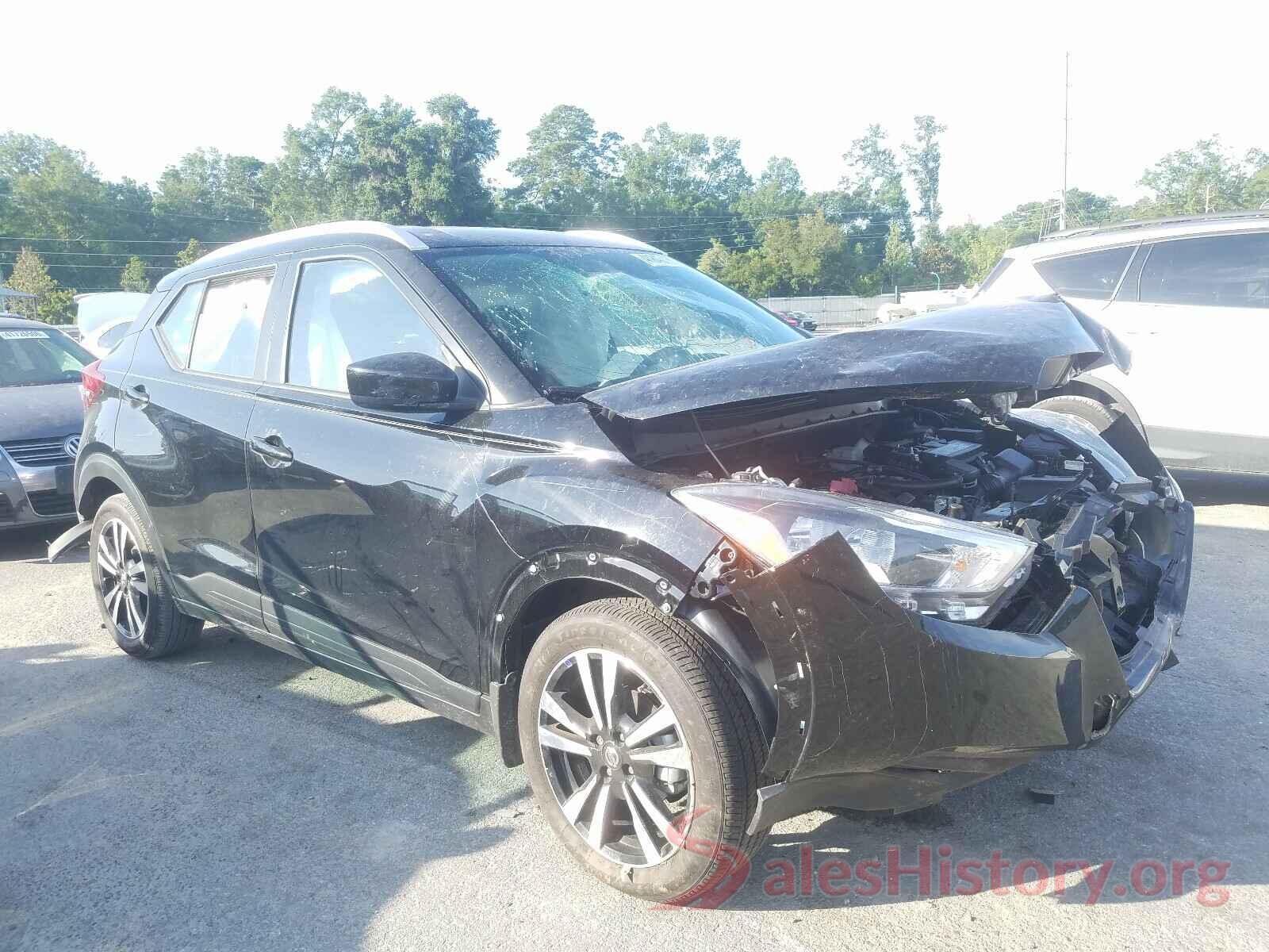 3N1CP5CU5KL563123 2019 NISSAN KICKS