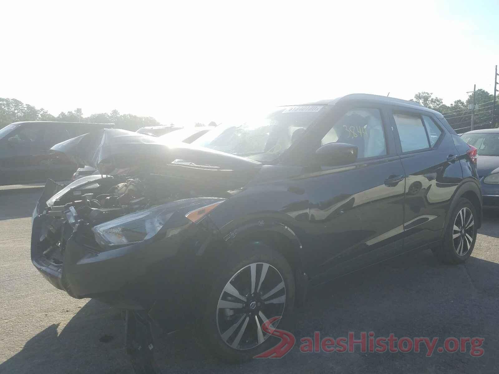 3N1CP5CU5KL563123 2019 NISSAN KICKS