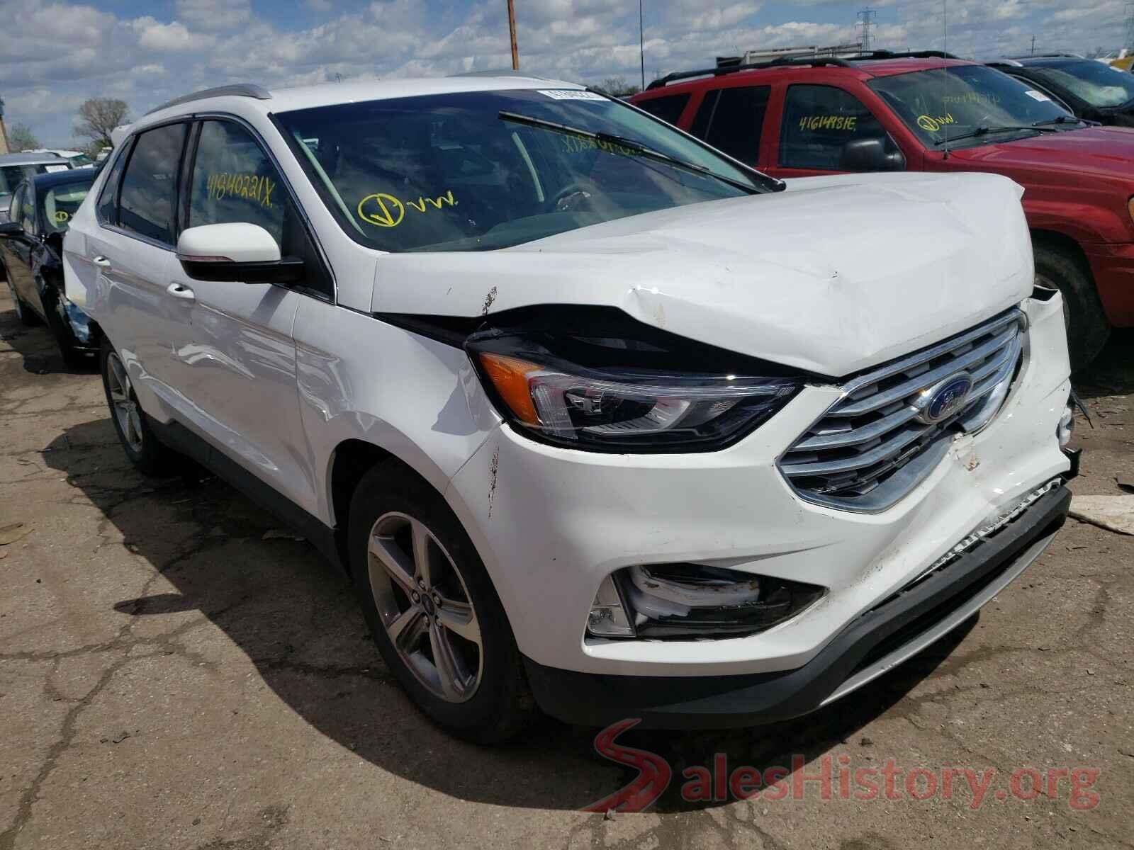 2FMPK4J93KBC18640 2019 FORD EDGE