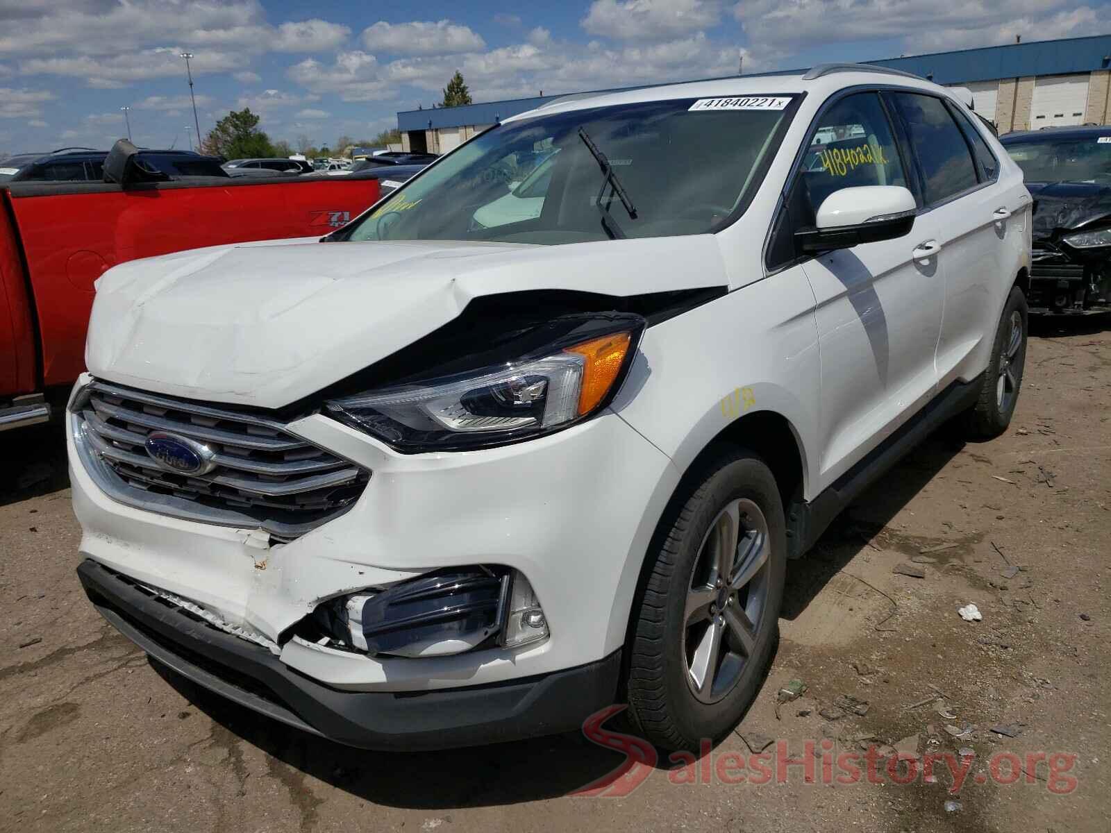 2FMPK4J93KBC18640 2019 FORD EDGE