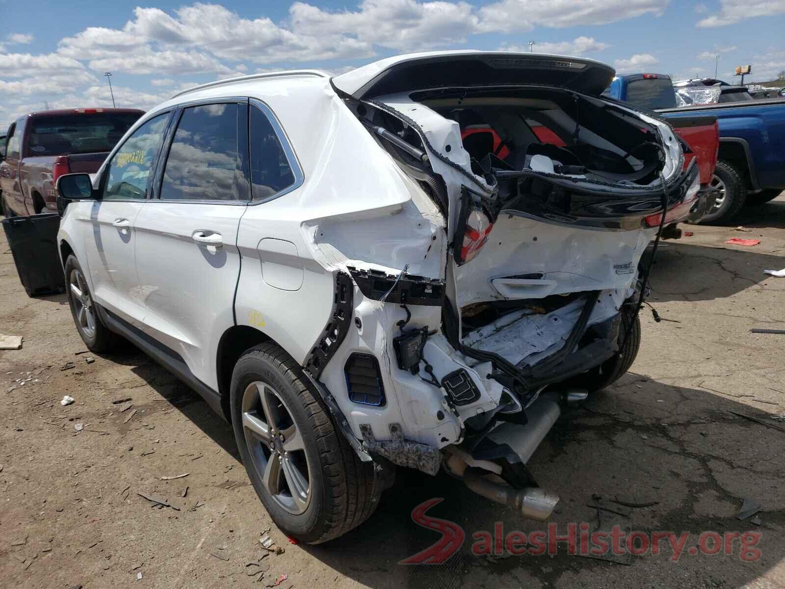 2FMPK4J93KBC18640 2019 FORD EDGE