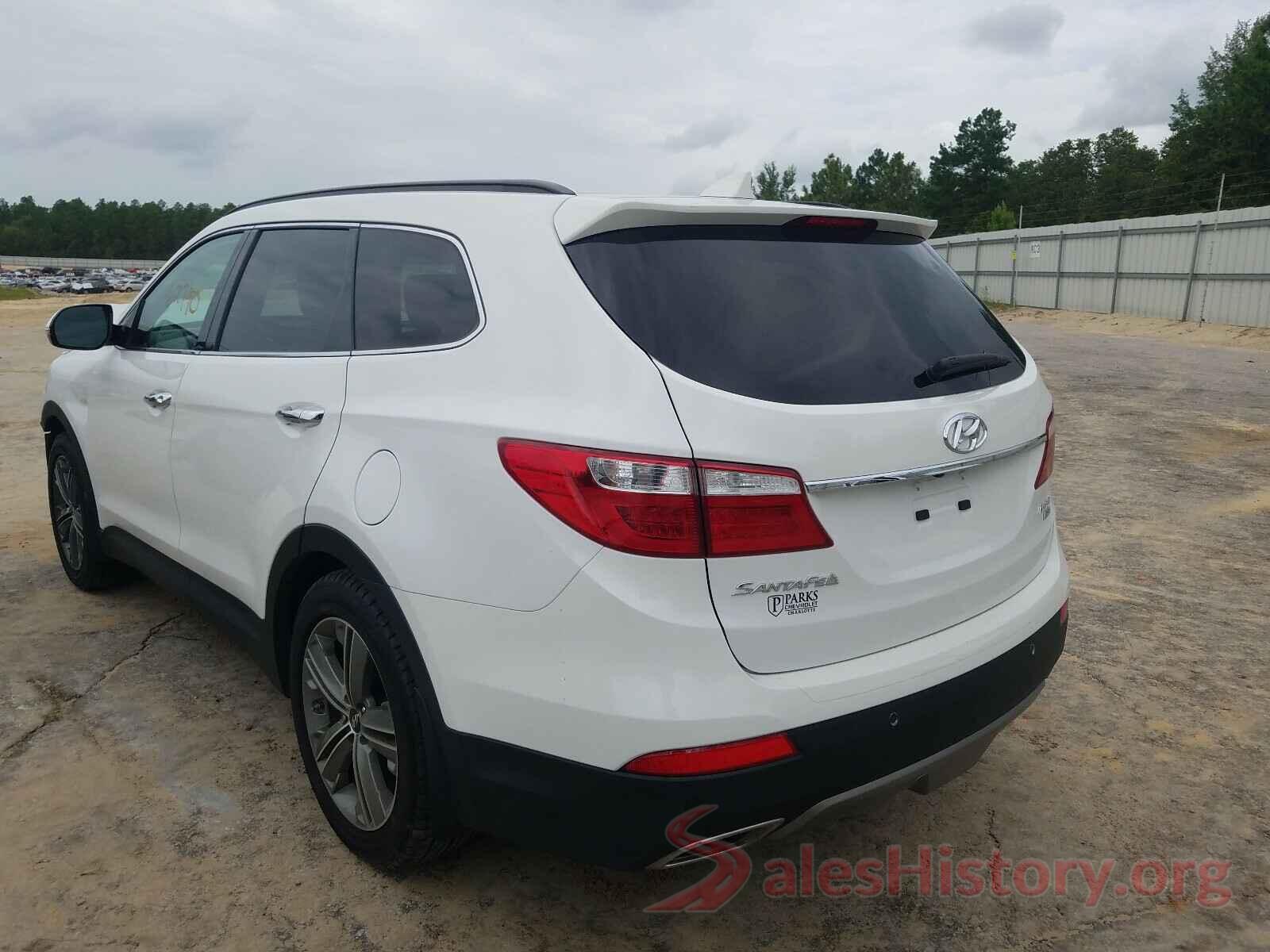 KM8SR4HF2GU140905 2016 HYUNDAI SANTA FE