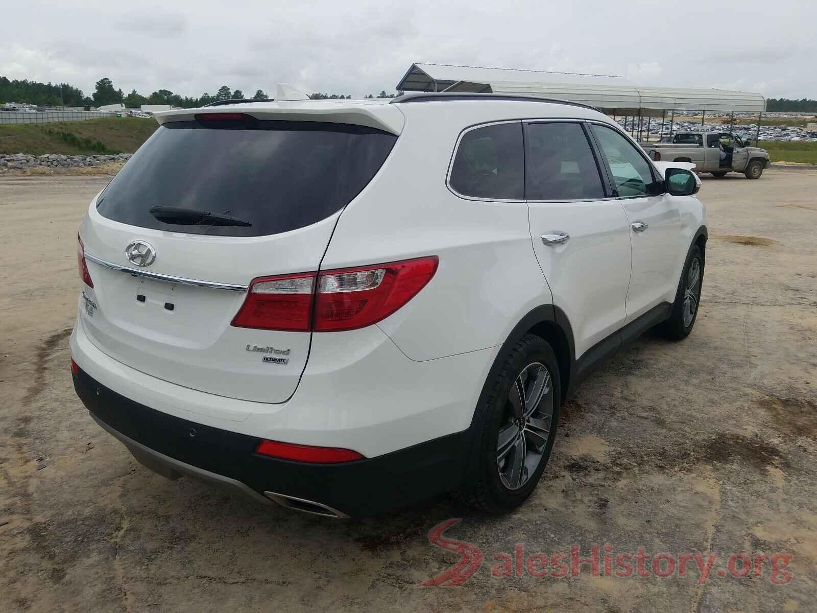 KM8SR4HF2GU140905 2016 HYUNDAI SANTA FE