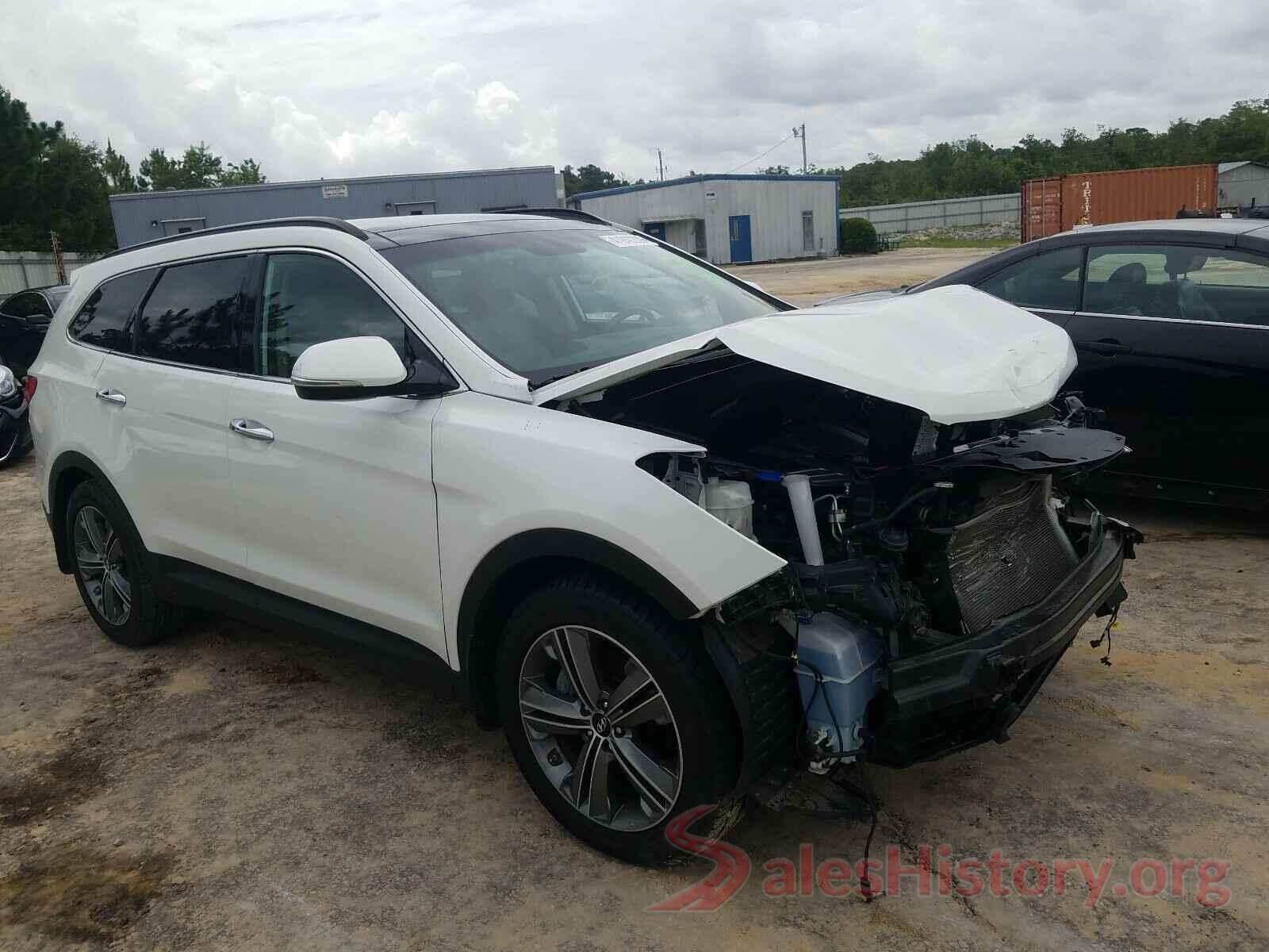 KM8SR4HF2GU140905 2016 HYUNDAI SANTA FE