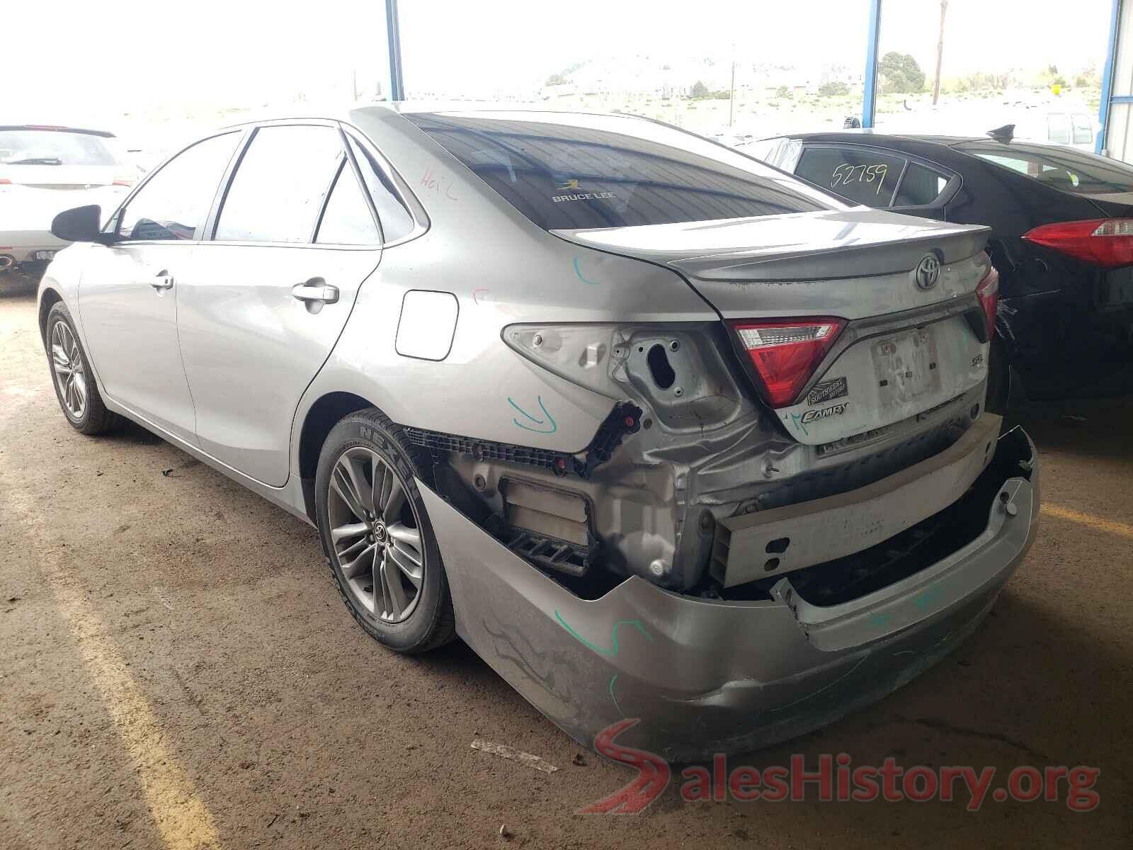 4T1BF1FK2GU178450 2016 TOYOTA CAMRY