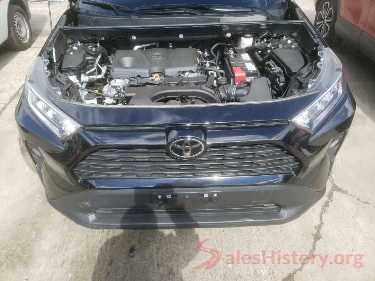 2T3P1RFV1MC223119 2021 TOYOTA RAV4