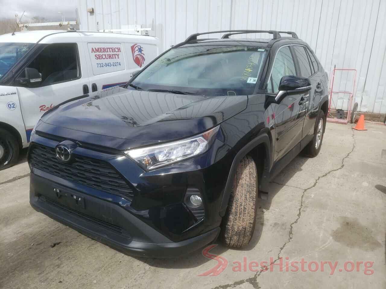 2T3P1RFV1MC223119 2021 TOYOTA RAV4