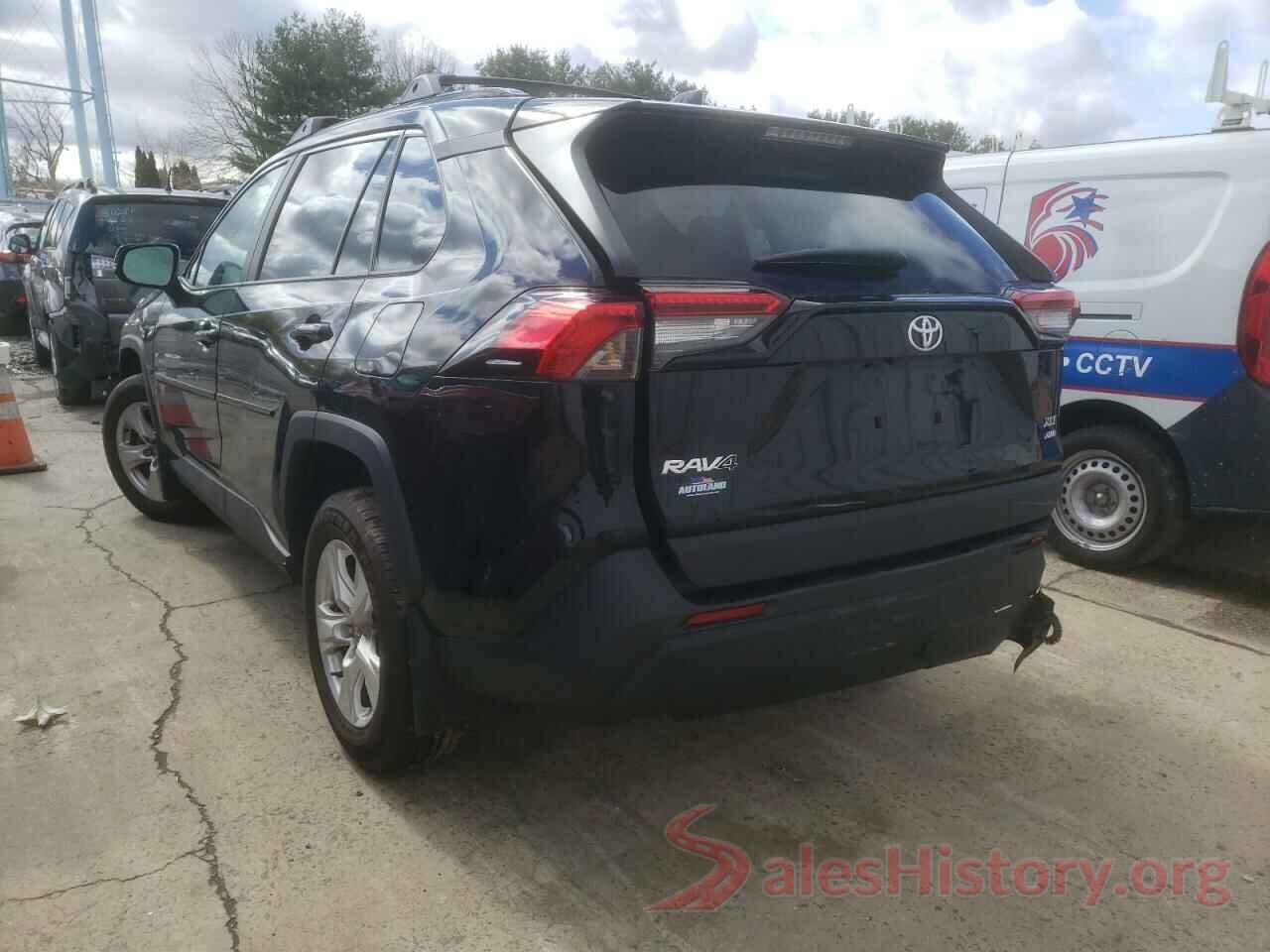 2T3P1RFV1MC223119 2021 TOYOTA RAV4