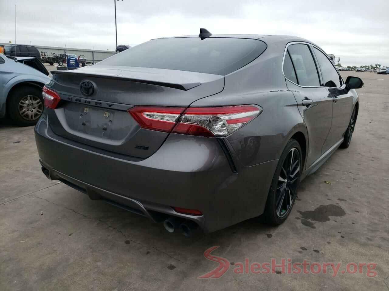 4T1BZ1HK1KU029136 2019 TOYOTA CAMRY