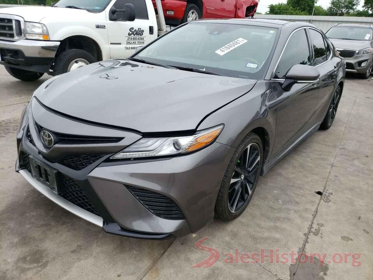 4T1BZ1HK1KU029136 2019 TOYOTA CAMRY