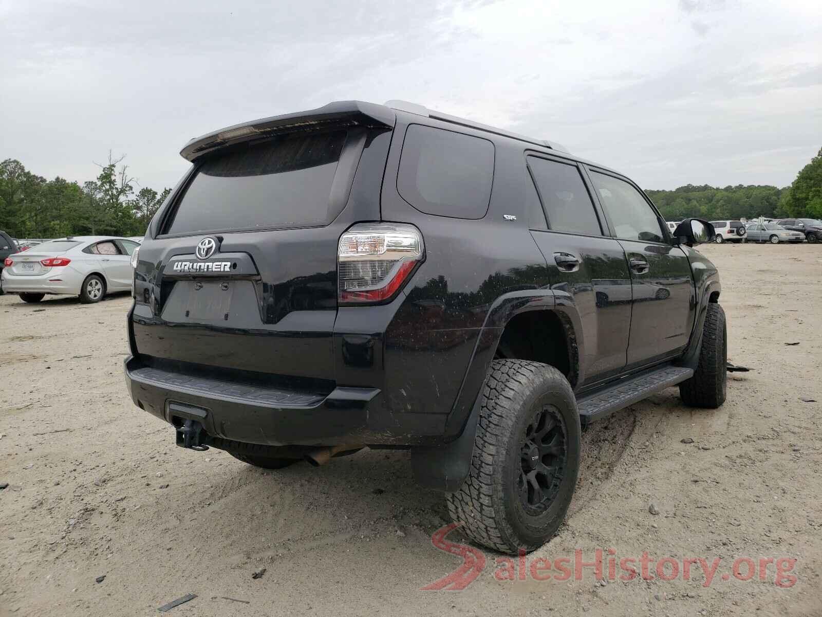 JTEBU5JRXG5347738 2016 TOYOTA 4RUNNER