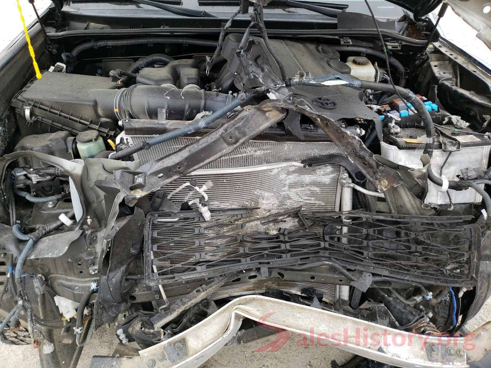 JTEBU5JRXG5347738 2016 TOYOTA 4RUNNER