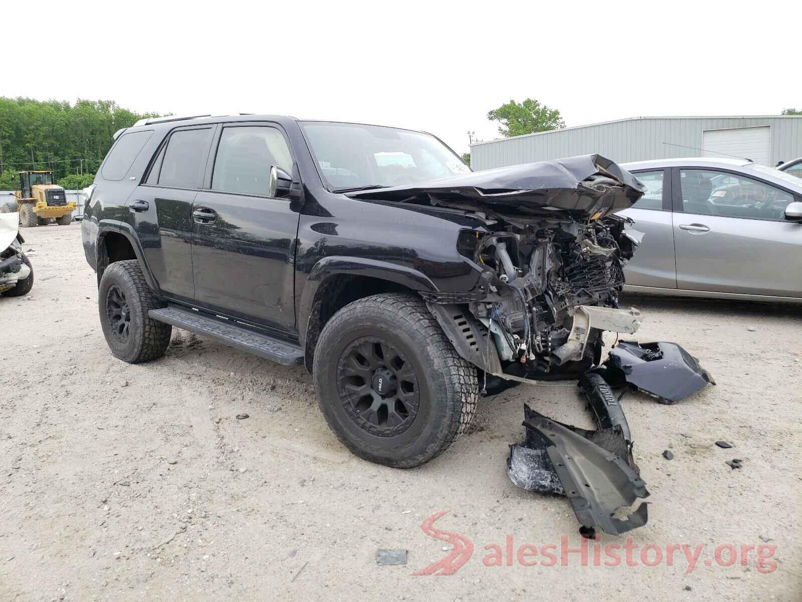 JTEBU5JRXG5347738 2016 TOYOTA 4RUNNER