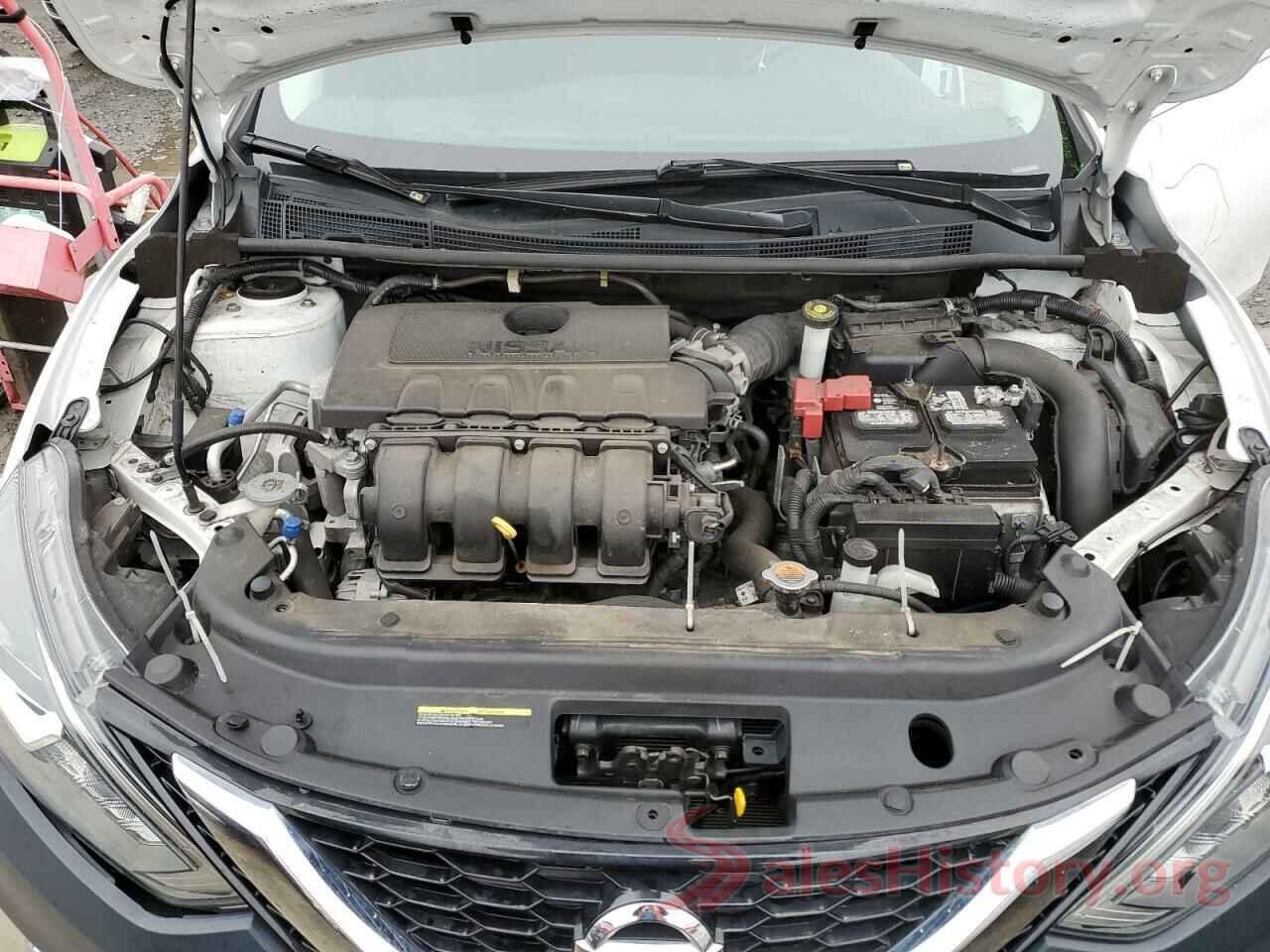 3N1AB7AP2KY405355 2019 NISSAN SENTRA