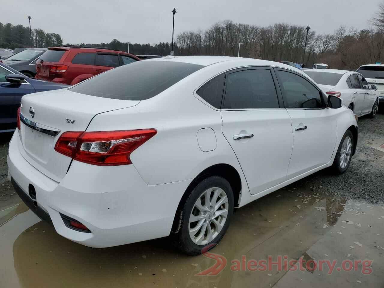 3N1AB7AP2KY405355 2019 NISSAN SENTRA