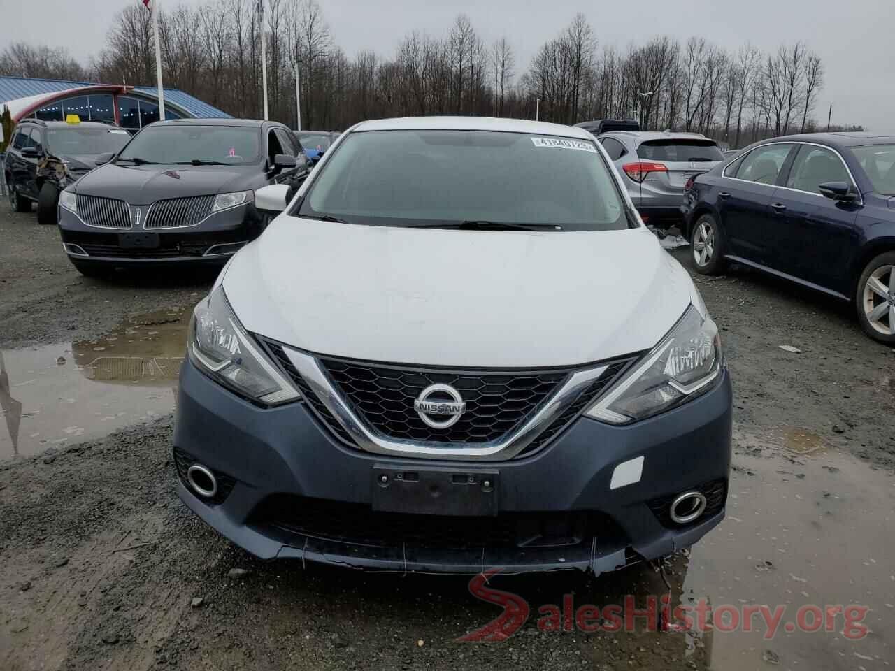 3N1AB7AP2KY405355 2019 NISSAN SENTRA