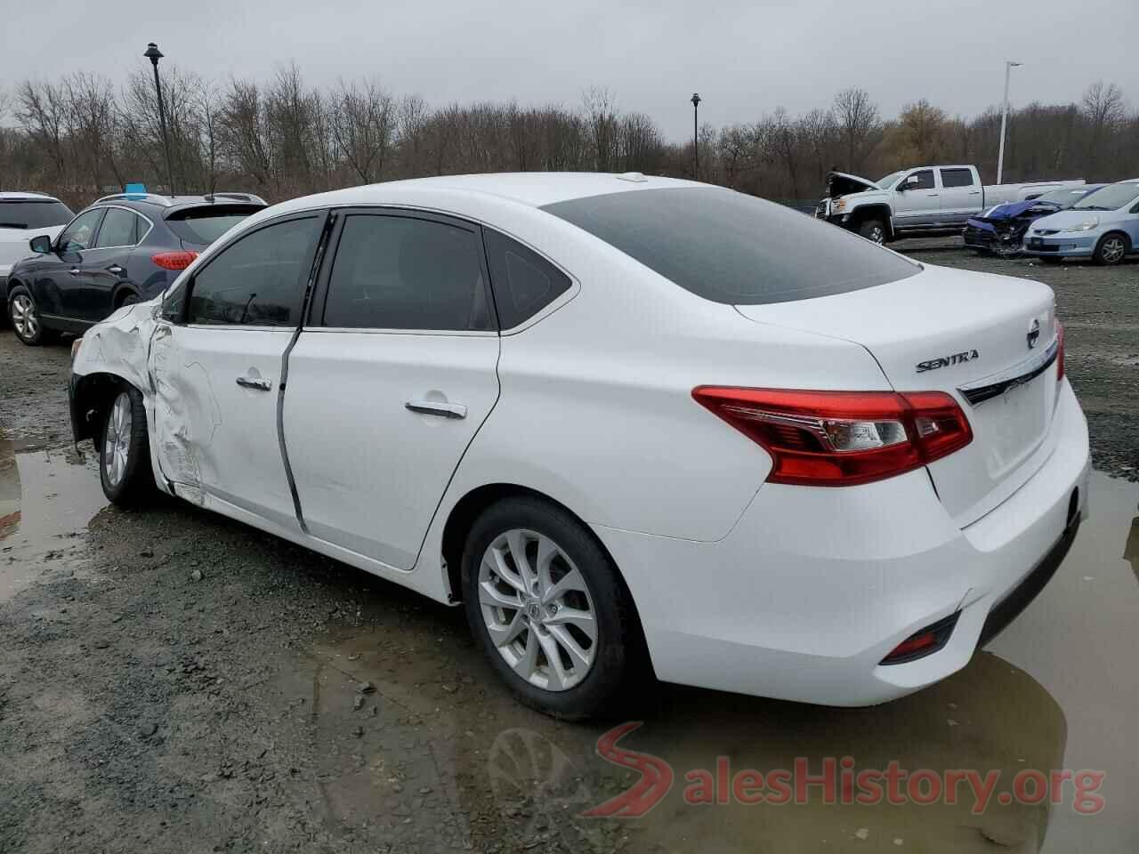 3N1AB7AP2KY405355 2019 NISSAN SENTRA