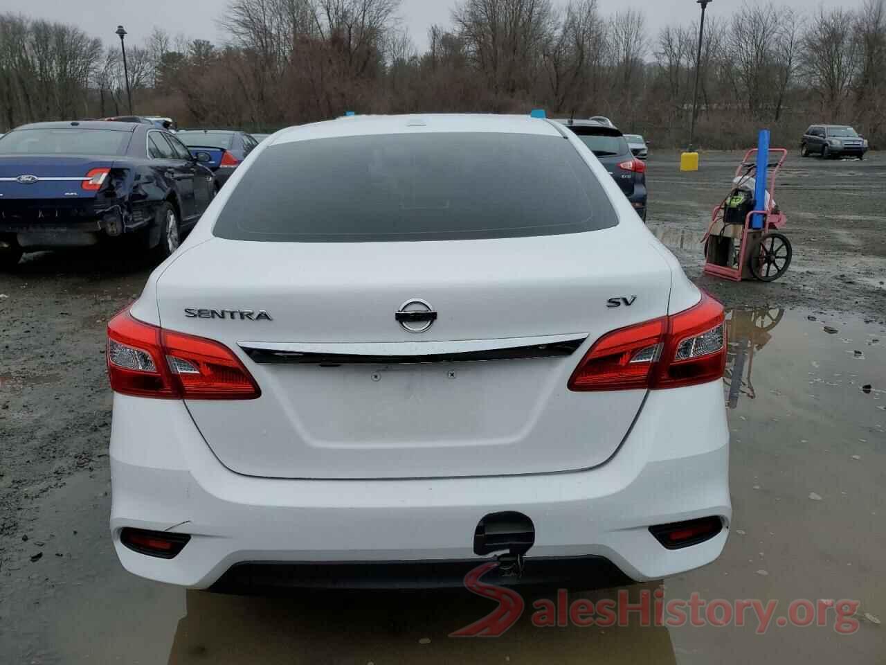 3N1AB7AP2KY405355 2019 NISSAN SENTRA