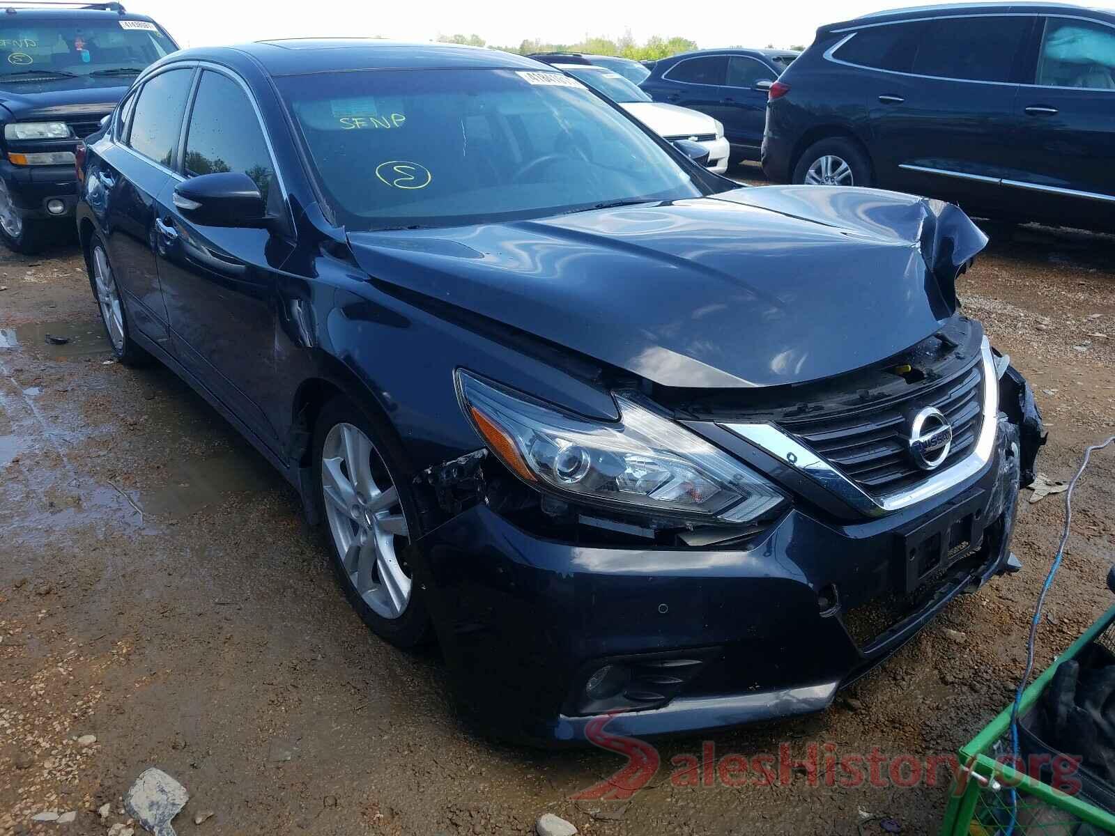 1N4BL3AP3GC163513 2016 NISSAN ALTIMA