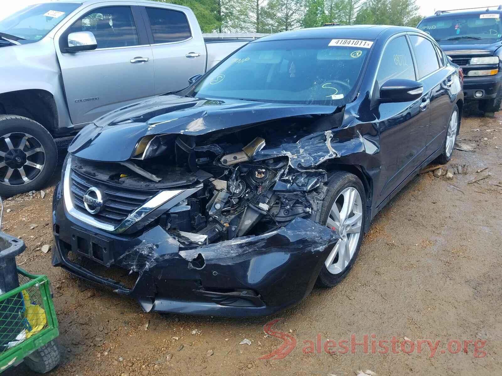 1N4BL3AP3GC163513 2016 NISSAN ALTIMA