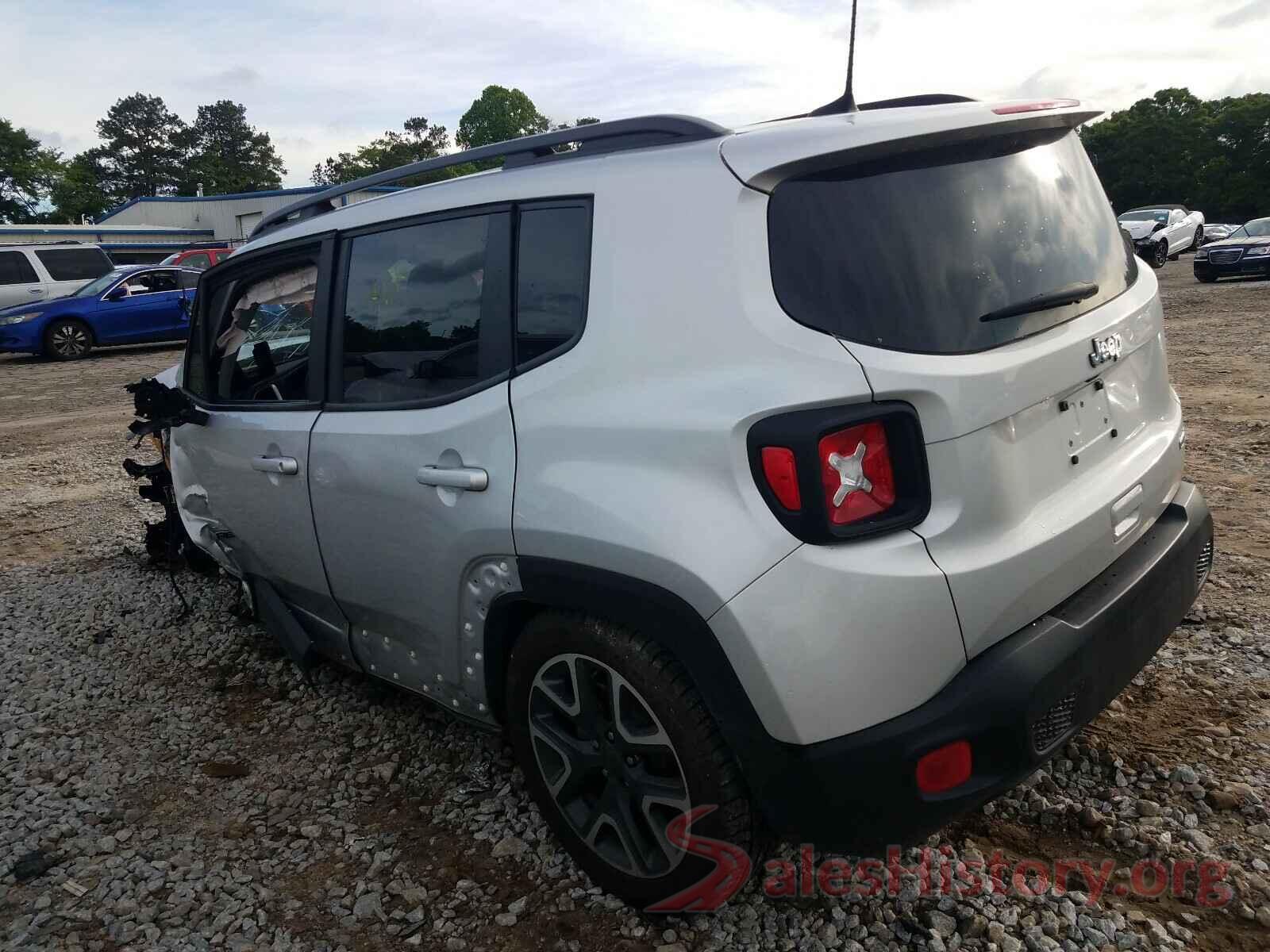 ZACCJABB7JPJ59590 2018 JEEP RENEGADE