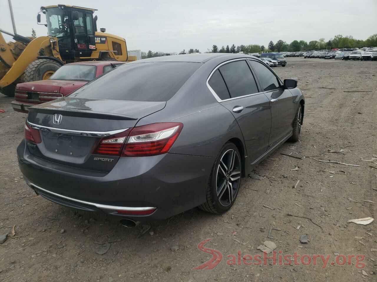 1HGCR2F53GA142849 2016 HONDA ACCORD