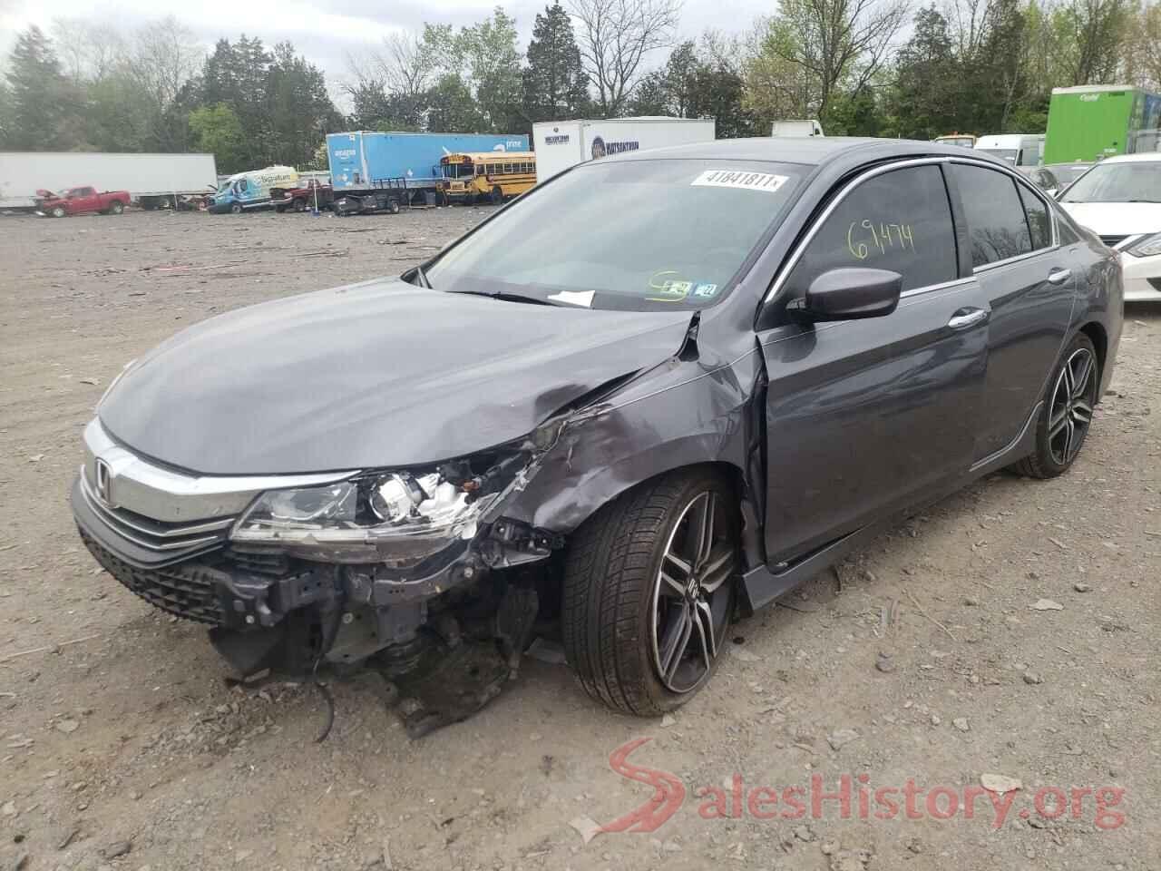 1HGCR2F53GA142849 2016 HONDA ACCORD