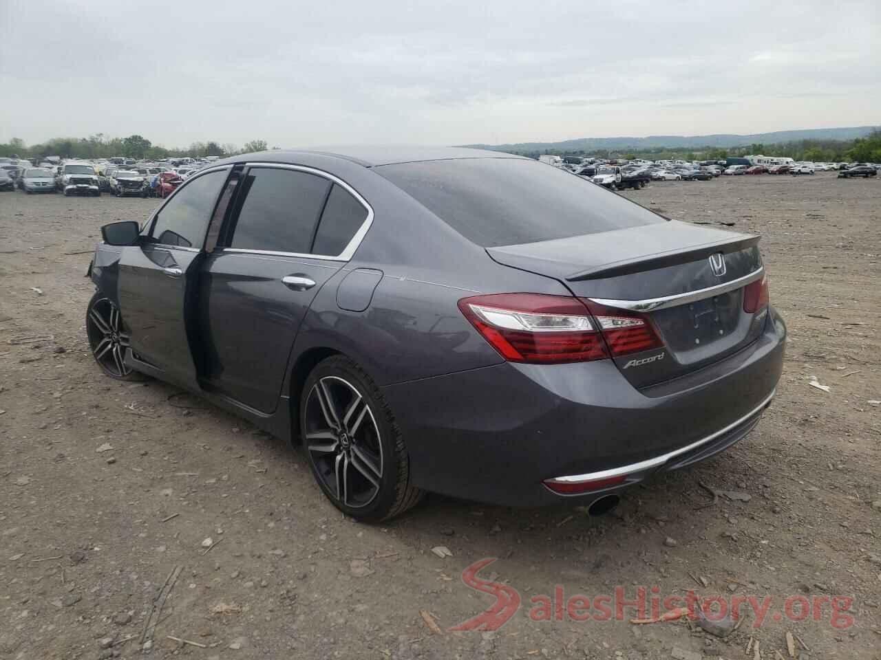 1HGCR2F53GA142849 2016 HONDA ACCORD