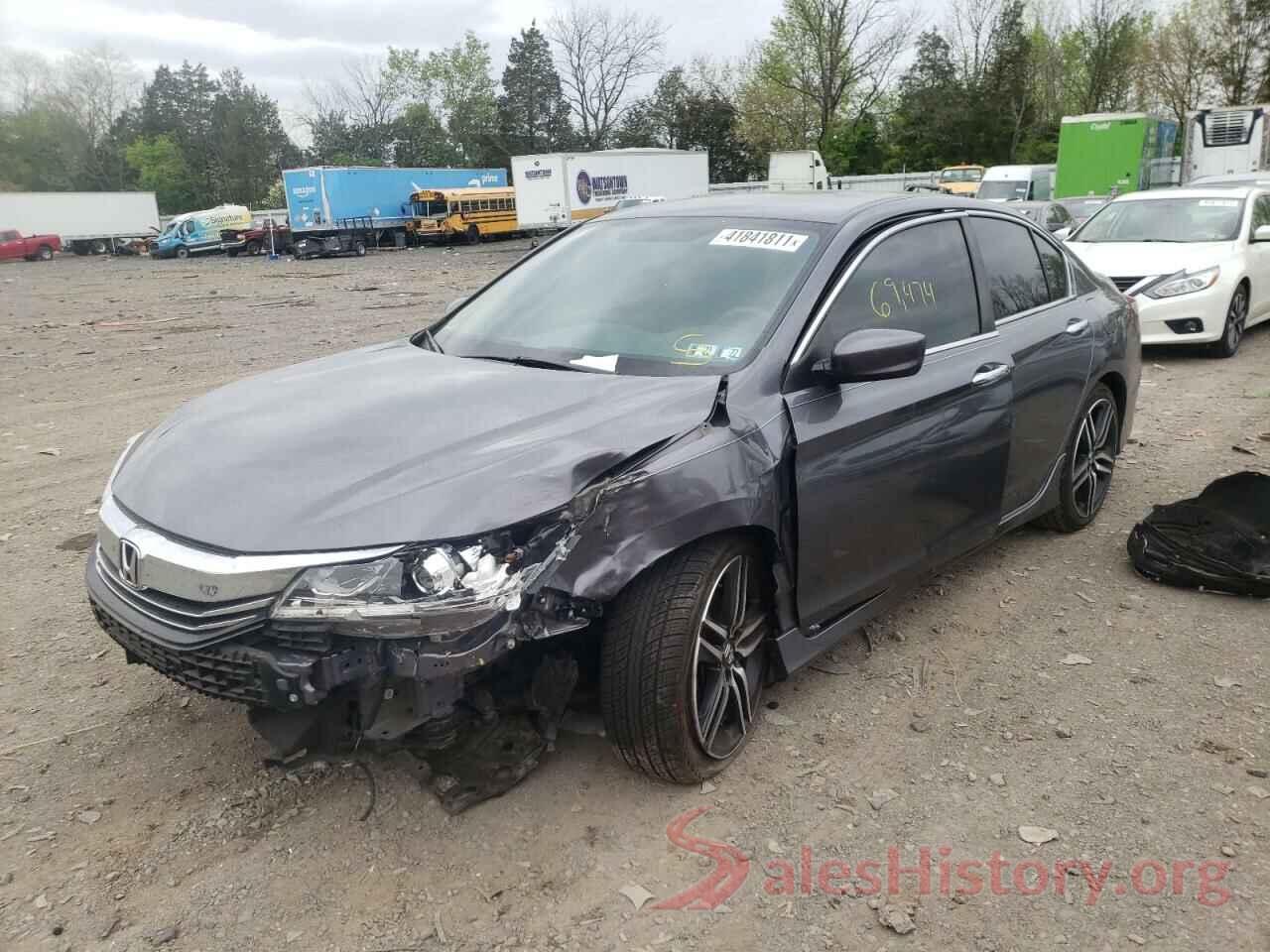 1HGCR2F53GA142849 2016 HONDA ACCORD