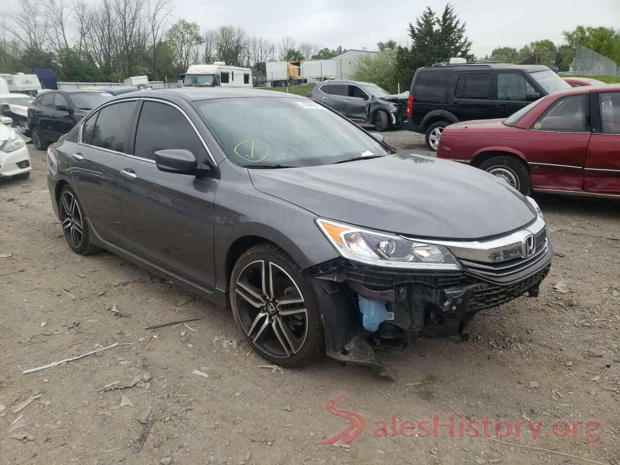 1HGCR2F53GA142849 2016 HONDA ACCORD