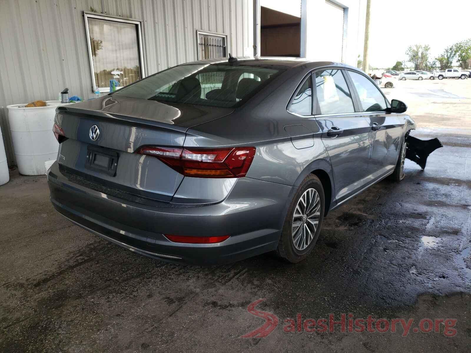 3VWCB7BU8KM185072 2019 VOLKSWAGEN JETTA