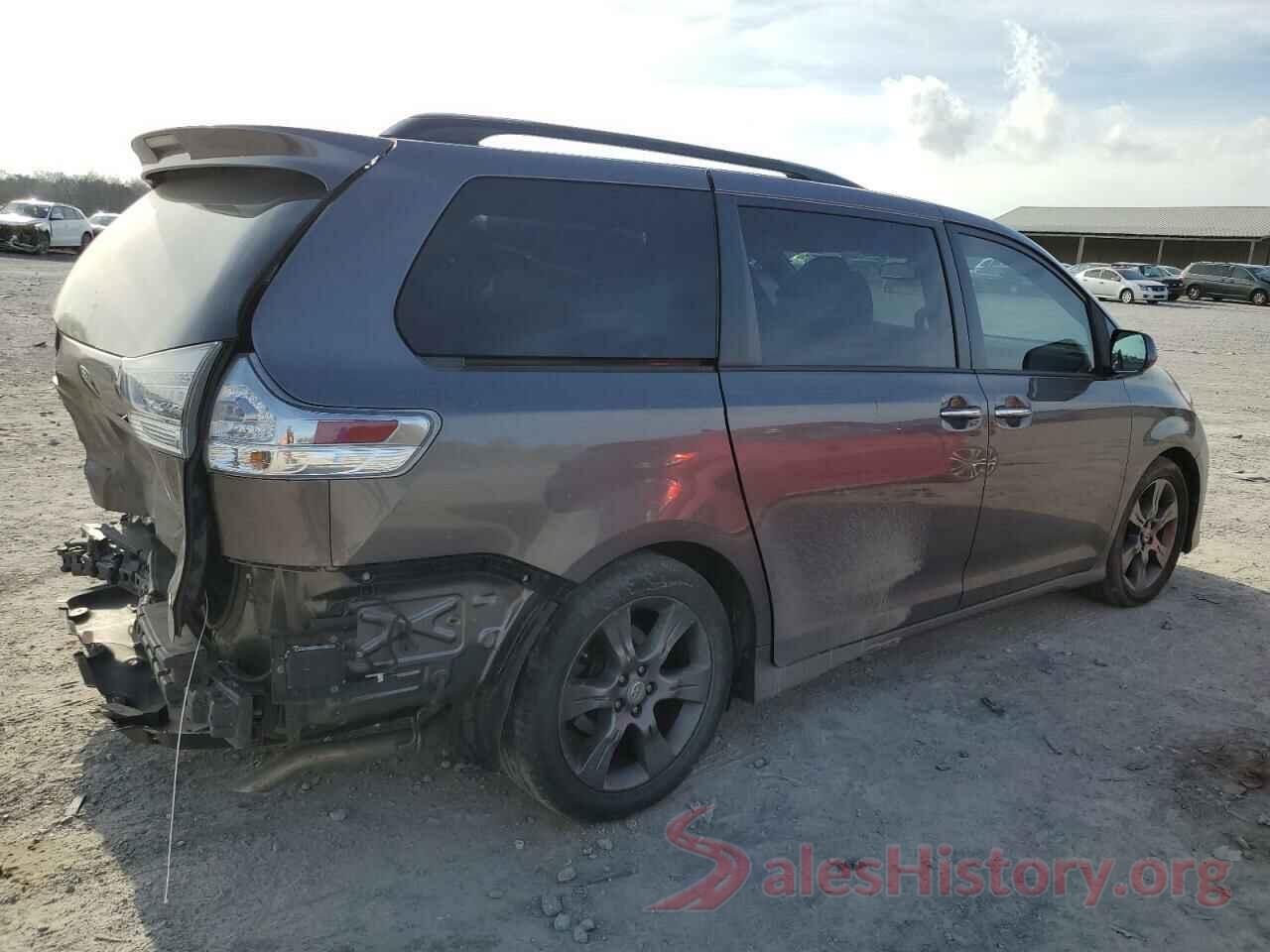 5TDXK3DC5GS737281 2016 TOYOTA SIENNA