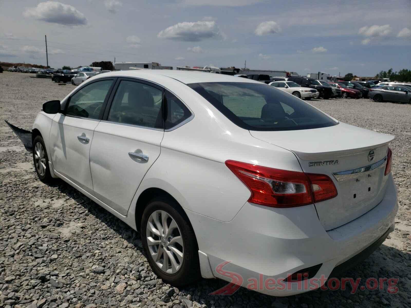 3N1AB7AP8HY242963 2017 NISSAN SENTRA