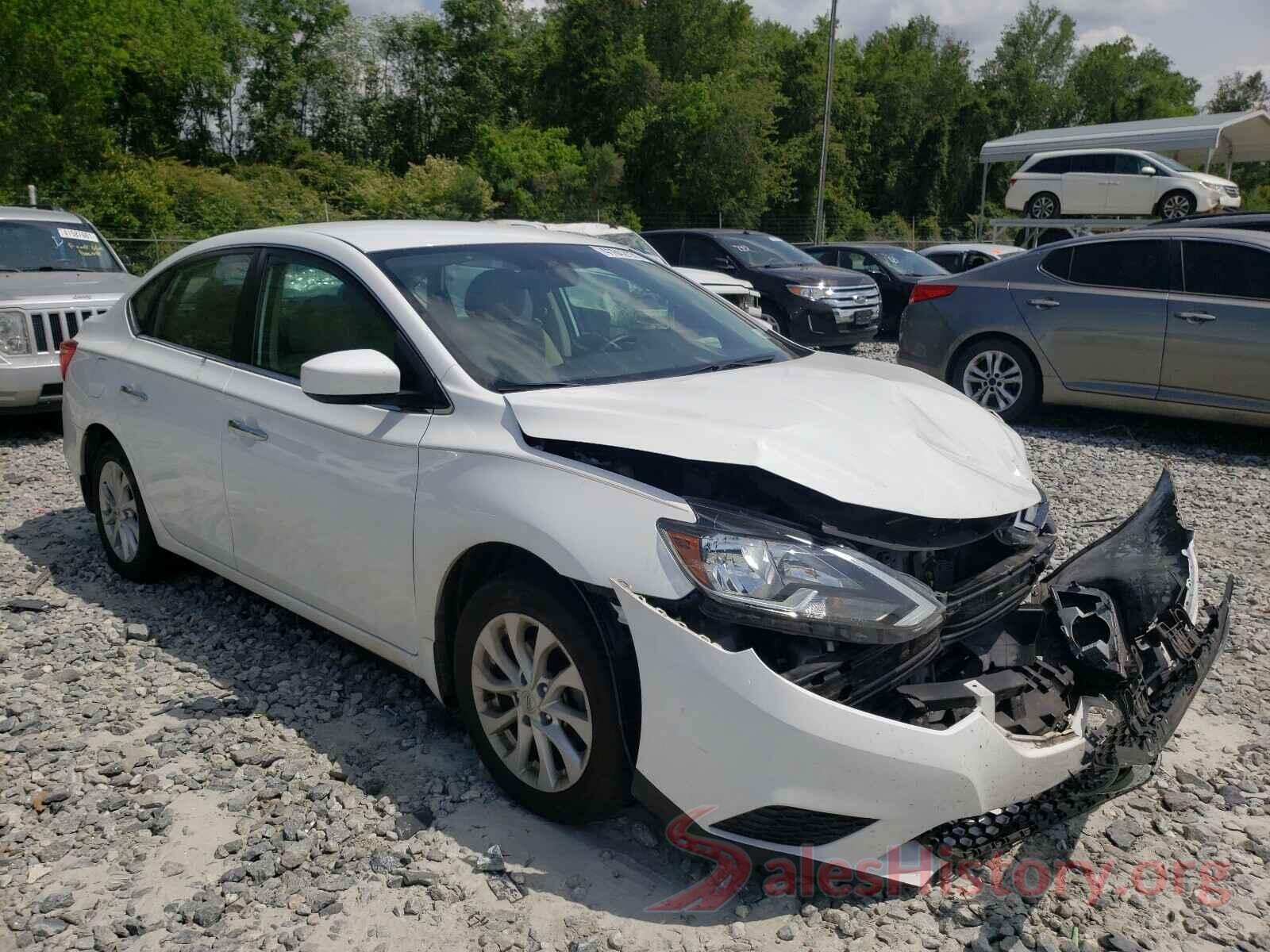 3N1AB7AP8HY242963 2017 NISSAN SENTRA