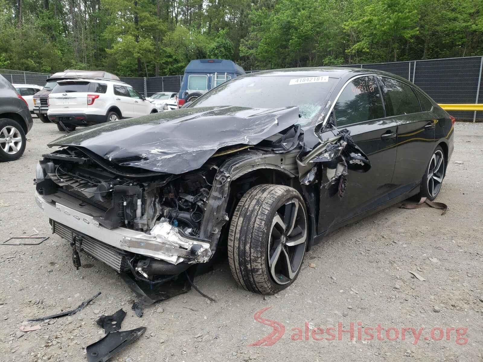 1HGCV2F34KA002733 2019 HONDA ACCORD